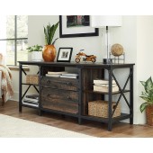 Steel River Industrial Storage Credenza with Drawers by Sauder, 427853