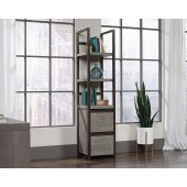 Manhattan Gate 2-Shelf Narrow Bookcase by Sauder, 429253