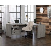 Manhattan Gate Modern L-Shaped Desk by Sauder, 429257