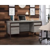 Manhattan Gate Modern 4-Drawer Office Desk by Sauder, 429258