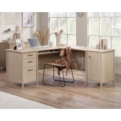 Whitaker Point L-Shaped Home Office Desk by Sauder, 429368