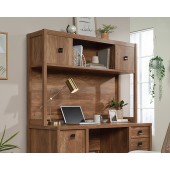 Cannery Bridge Desktop Hutch with Doors by Sauder, 429511, desk sold separately