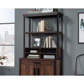 Briarbrook Library Hutch by Sauder, 430076 , cabinet sold separately