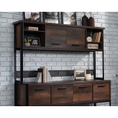 Briarbrook Storage Hutch by Sauder, 430077, credenza sold separately