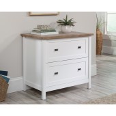 Cottage Road ® Collection 2-Drawer Lateral File Cabinet by Sauder, 430233