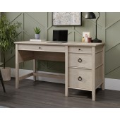 East Adara Single Pedestal Desk by Sauder, 430302