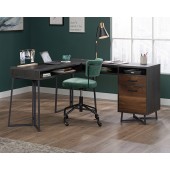 Canton Lane L-Shaped Computer Desk by Sauder, 431209