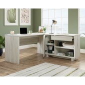 Porto Palma® Collection Desk with Credenza by Sauder, 431234