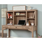 Rollingwood Writing Desk Hutch by Sauder, 431435, desk sold separately