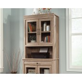 Rollingwood Library Cabinet Hutch by Sauder, 431436, pieces sold separately