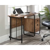 Station House Single Pedestal Desk by Sauder, 431615