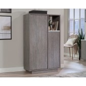 East Rock Contemporary Storage Cabinet by Sauder, 431753 