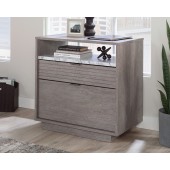 East Rock 2-Drawer Lateral File Cabinet by Sauder, 431765