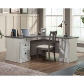 Sauder Palladia L-Shaped Desk 432725 