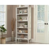 Larkin Ledge 5-Shelf Display Bookcase by Sauder, 433634