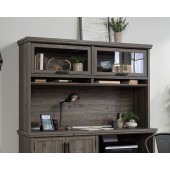 Aspen Post Storage Hutch by Sauder, 433683, desk sold separately