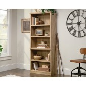 Aspen Post 5-Shelf Library Bookcase by Sauder, 433963