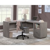 Hayes Garden L-Shaped Desk with File Drawer by Sauder, 434772