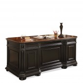 Allegro Collection by Riverside Furniture Executive Desk