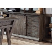 Stone Brook Computer Credenza by Liberty Furniture