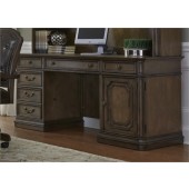 Jr Executive Credenza - Amelia Jr Executive Collection by Liberty Furniture