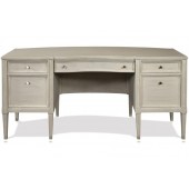 Maisie Executive Desk by Riverside