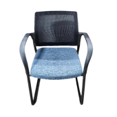 Preowned HON Ignition Guest Chair, Blue