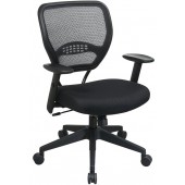 Space Seating 55 Series AirGrid Back Manager's Chair #5500