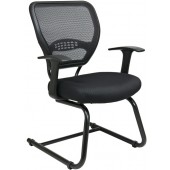 Space Seating 55 Series Guest Chair #5505