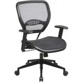 Space Seating 55 Series Deluxe Task Chair #5560