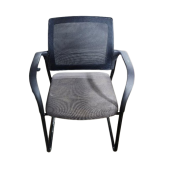 Preowned HON Ignition Guest Chair, Brown