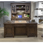 Paradise Valley 5 Piece Jr Executive Set by Liberty Furniture