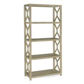 Surfrider Etagere by Hooker Furniture