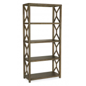 Sundance Etagere by Hooker Furniture