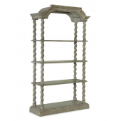 Alfresco Lettore Etagere by Hooker Furniture