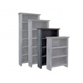 Eastport 60" Bookcase by Aspenhome