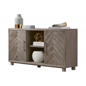 Palisades 60" TV Console by Martin Furniture