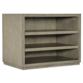 Linville Falls Open Desk Cabinet by Hooker Furniture