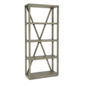 Linville Falls Wisemans View Etagere by Hooker Furniture
