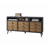 Payton 62" TV Console by Martin Furniture