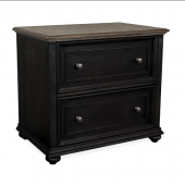 Regency Lateral File Cabinet by Riverside #64334