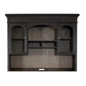 Regency Credenza Hutch by Riverside #64336