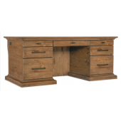 Big Sky Executive Desk by Hooker Furniture 