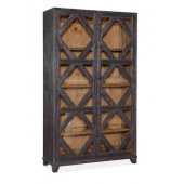 Big Sky Display Cabinet by Hooker Furniture