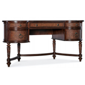 Charleston Kidney Writing Desk by Hooker Furniture