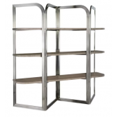 Modern Mood Etagere by Hooker Furniture