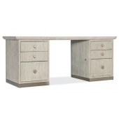 Modern Mood Executive Desk by Hooker Furniture