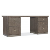 Modern Mood Executive Desk by Hooker Furniture