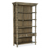 La Grange Lyons Etagere by Hooker Furniture