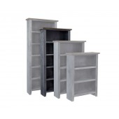 Eastport 72" Bookcase by Aspenhome
